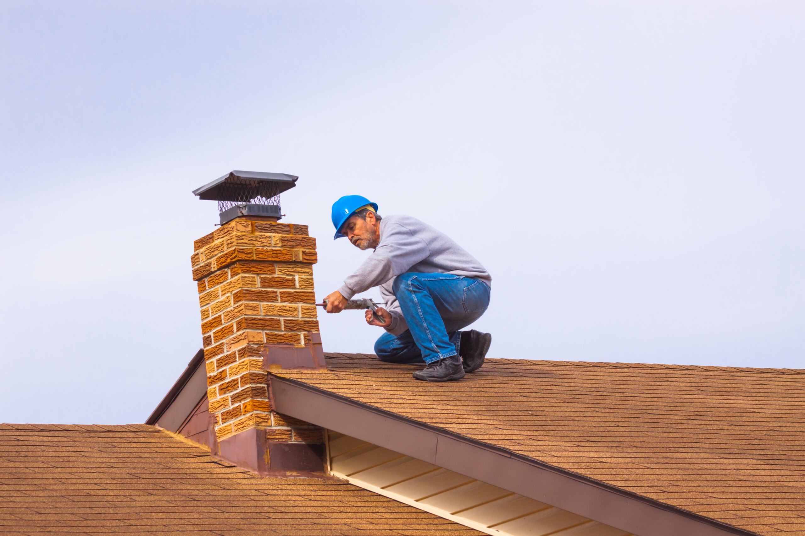 Expert Chimney Crown Solutions in Redan, GA