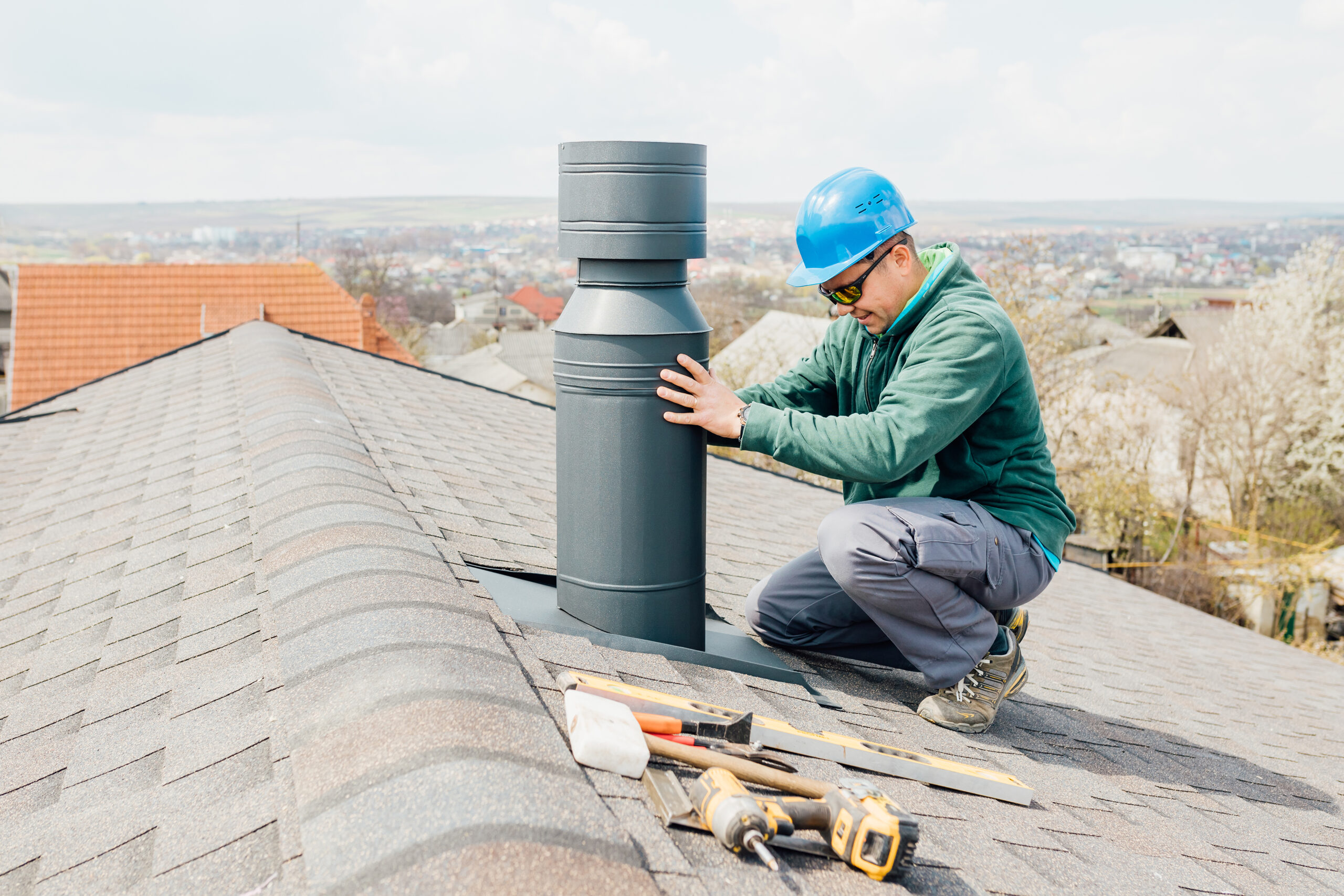 Protect Your Home with Top-Notch Chimney Flashing Services in Redan, GA