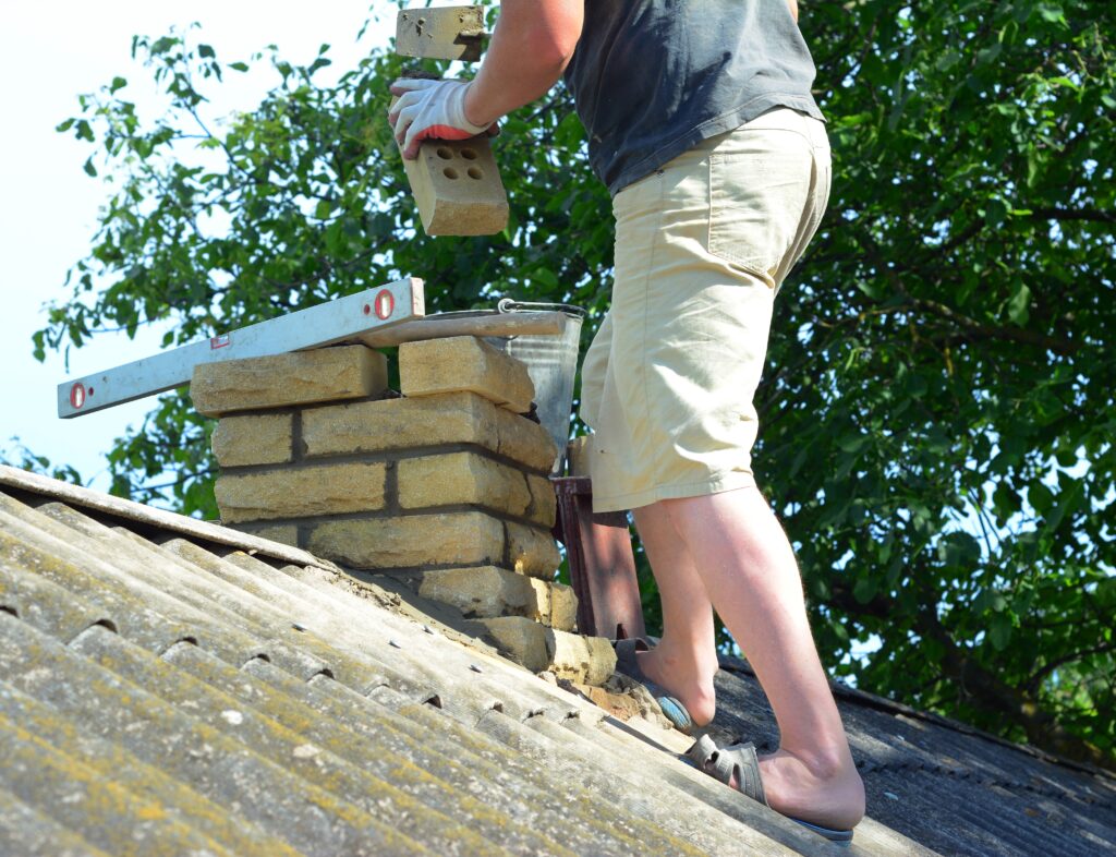 Restore Your Chimney with Redan’s Best Rebuilding Experts